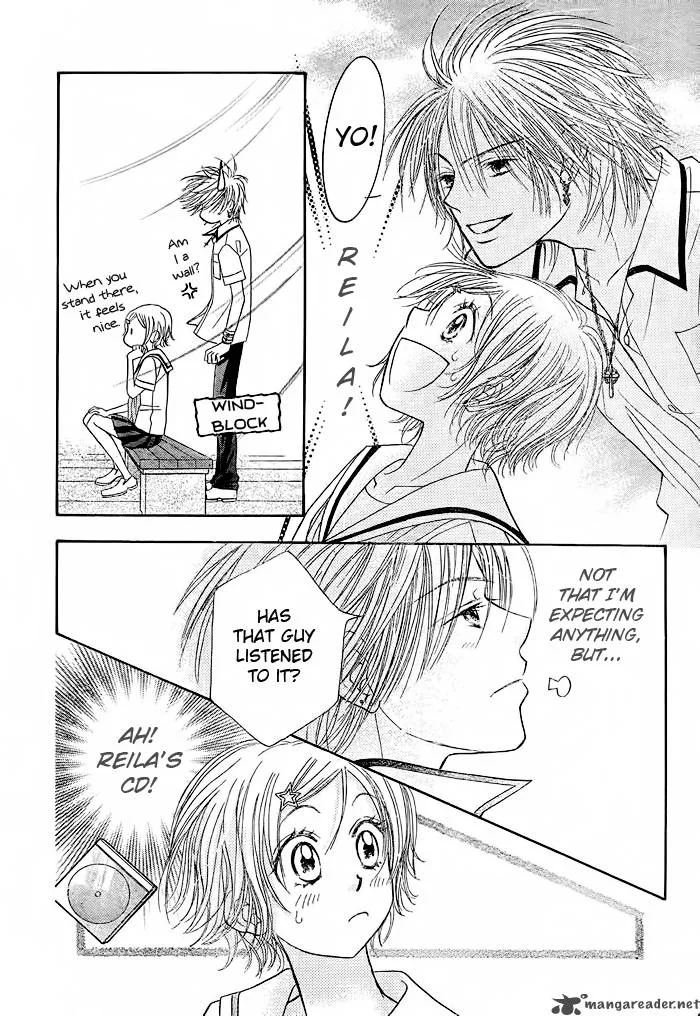 Pure Love Labyrinth Chapter 11 page 9