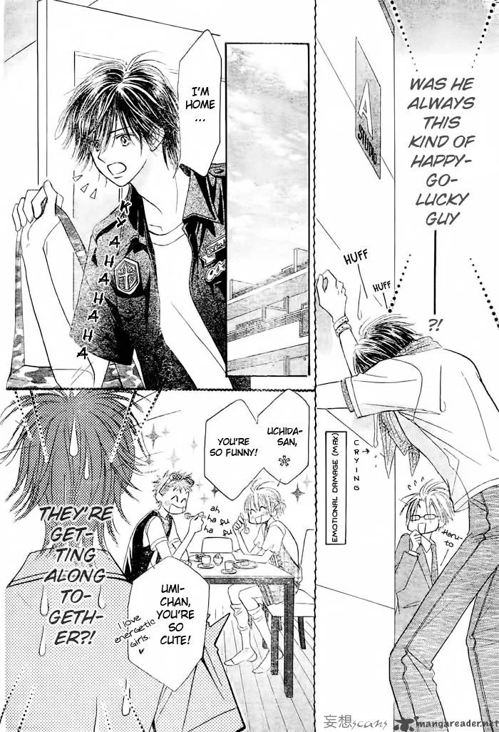 Pure Love Labyrinth Chapter 11 page 14