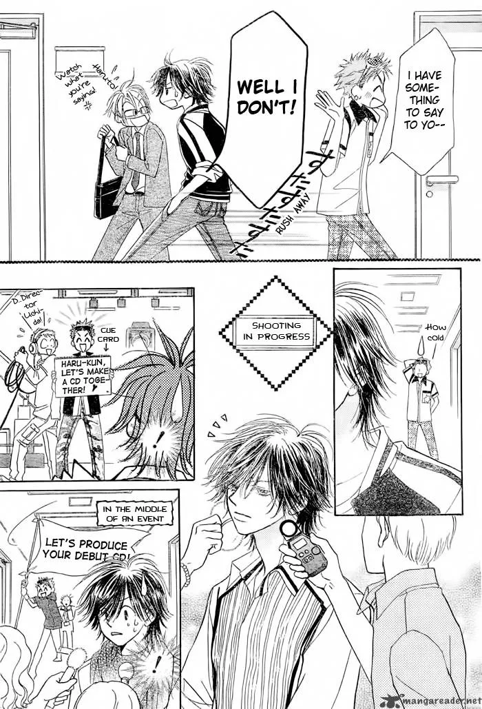 Pure Love Labyrinth Chapter 11 page 13