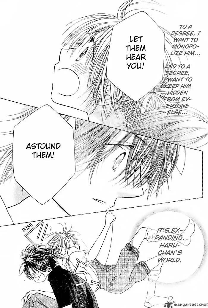 Pure Love Labyrinth Chapter 11 page 19