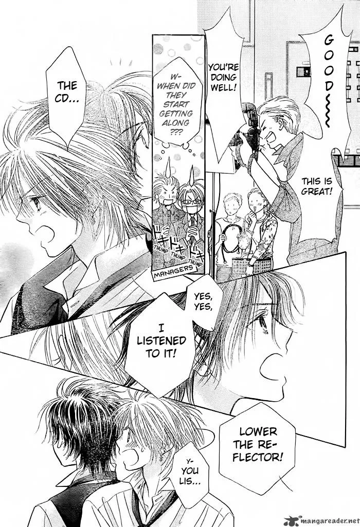 Pure Love Labyrinth Chapter 11 page 29