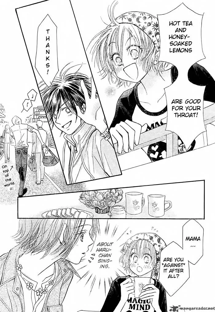 Pure Love Labyrinth Chapter 11 page 27