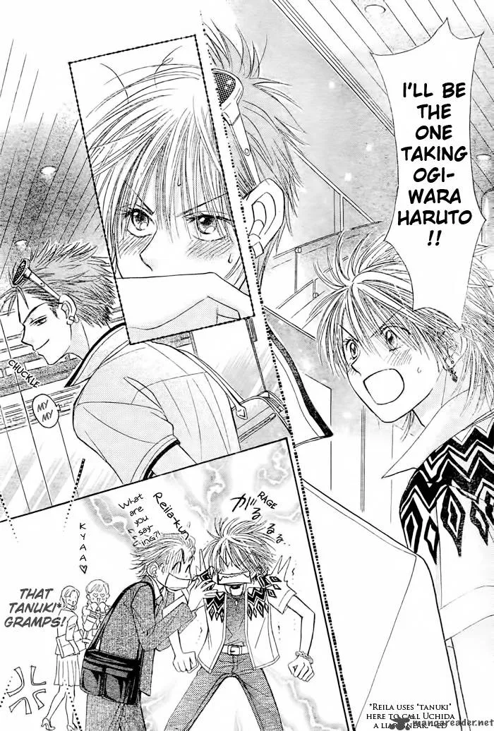 Pure Love Labyrinth Chapter 11 page 23