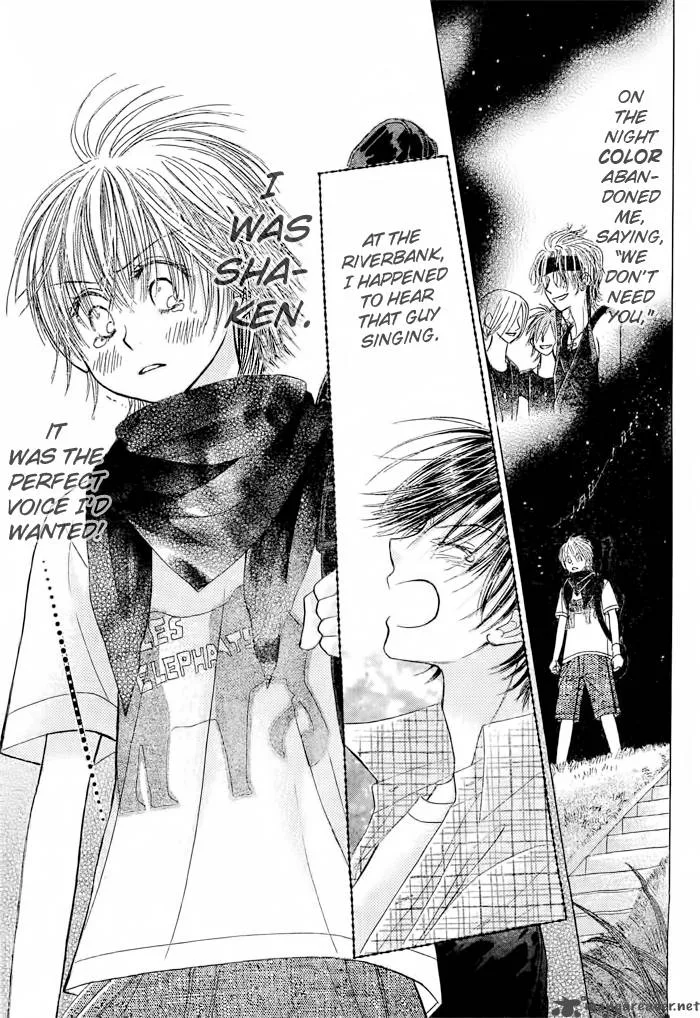Pure Love Labyrinth Chapter 11 page 33
