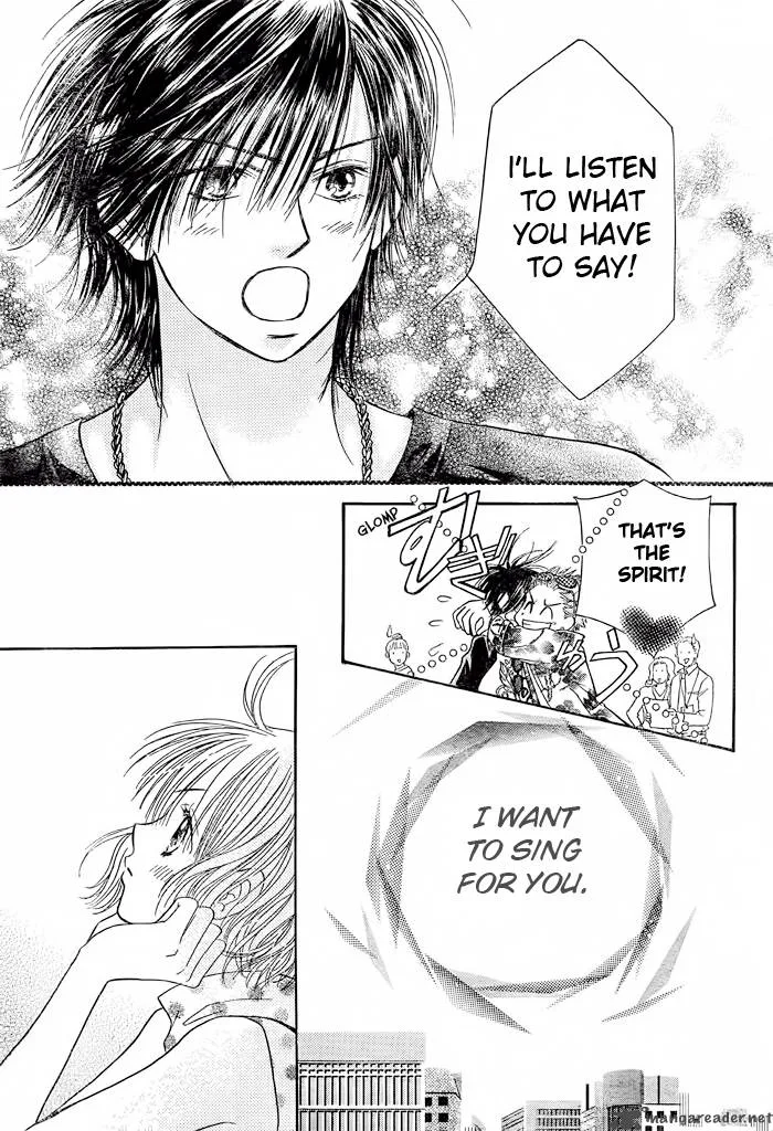 Pure Love Labyrinth Chapter 11 page 25