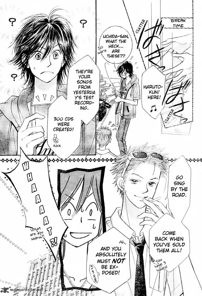 Pure Love Labyrinth Chapter 12 page 9