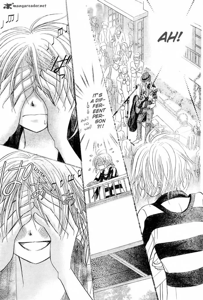 Pure Love Labyrinth Chapter 12 page 17