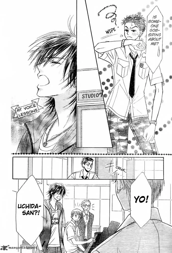 Pure Love Labyrinth Chapter 12 page 7