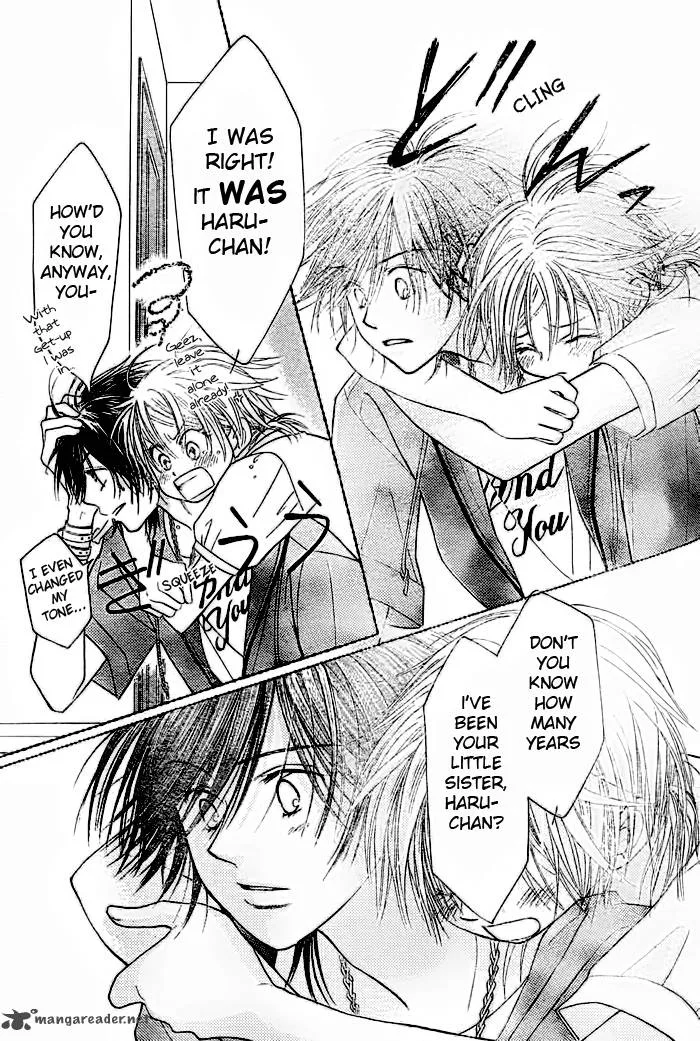 Pure Love Labyrinth Chapter 12 page 27