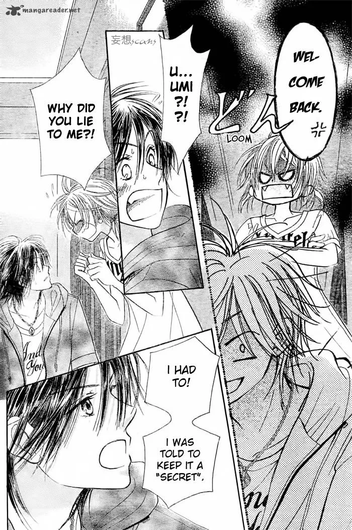 Pure Love Labyrinth Chapter 12 page 26