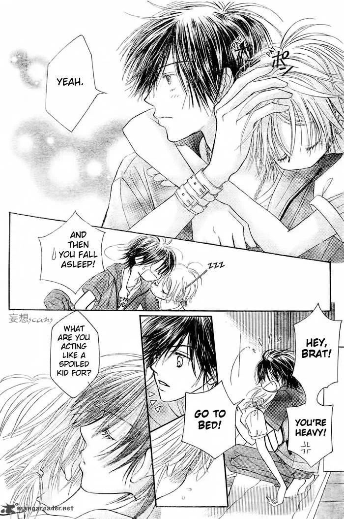Pure Love Labyrinth Chapter 12 page 28