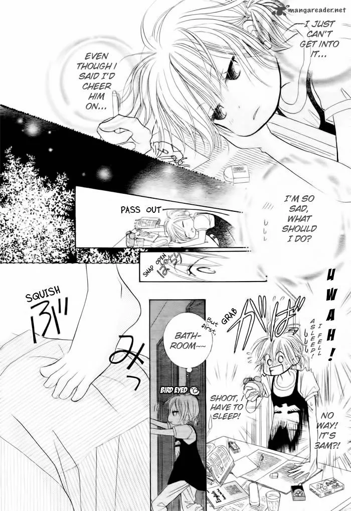 Pure Love Labyrinth Chapter 13 page 7