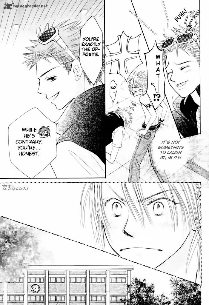 Pure Love Labyrinth Chapter 13 page 4