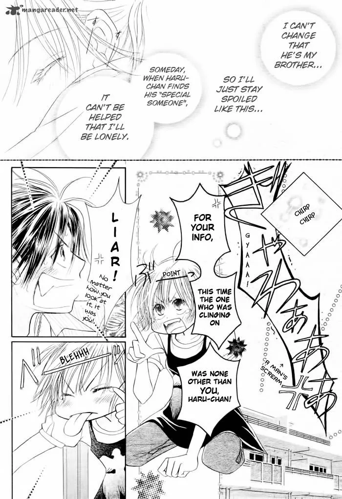 Pure Love Labyrinth Chapter 13 page 11