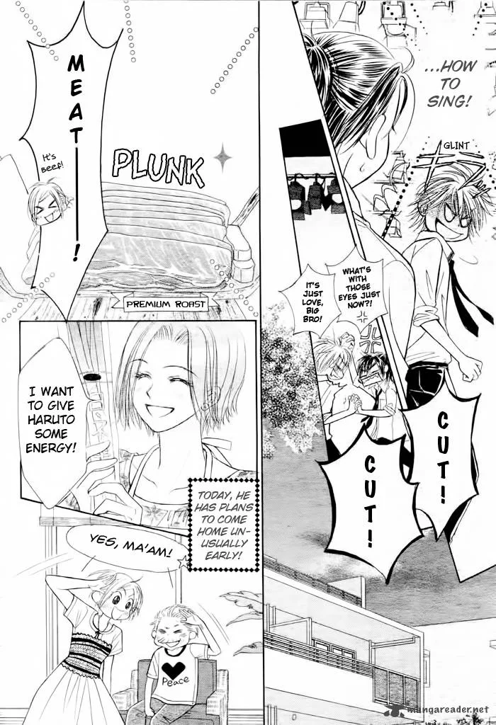 Pure Love Labyrinth Chapter 13 page 15