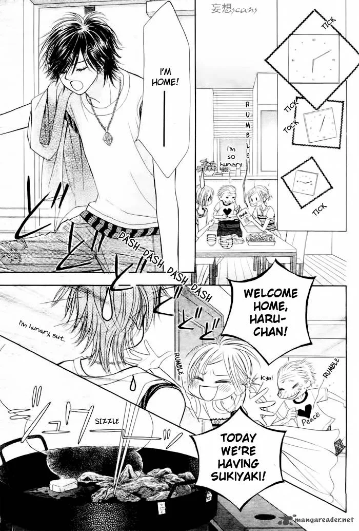 Pure Love Labyrinth Chapter 13 page 16