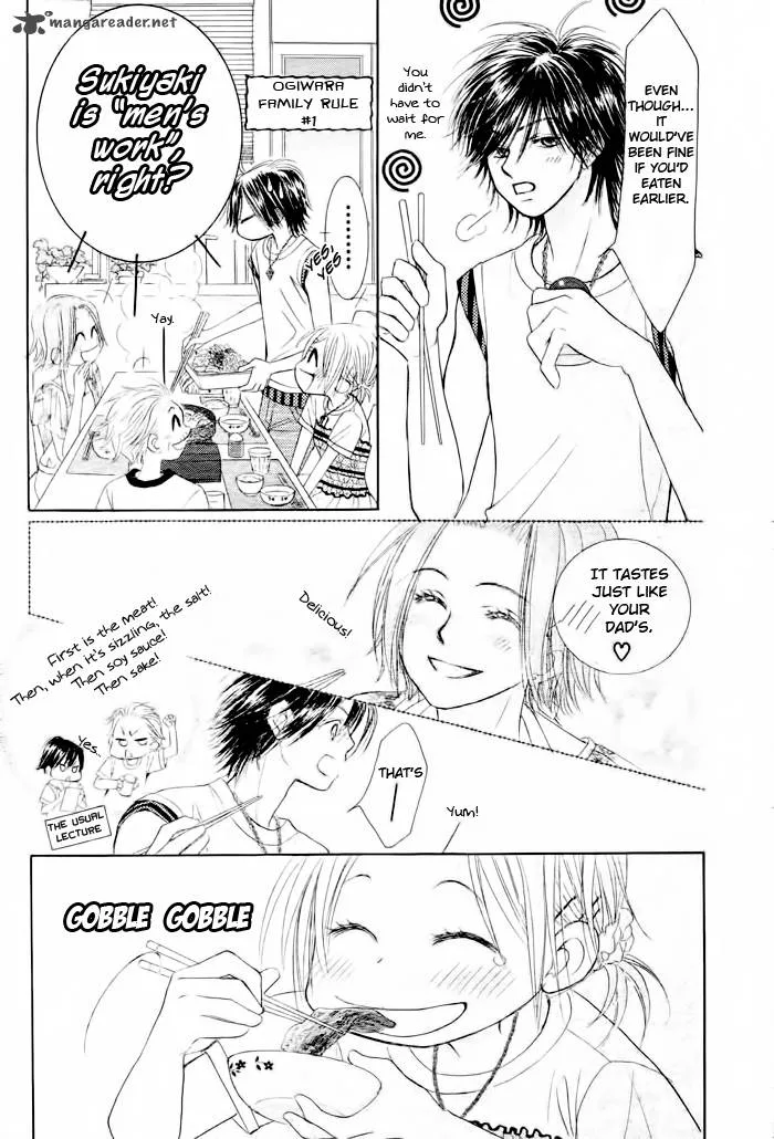 Pure Love Labyrinth Chapter 13 page 17