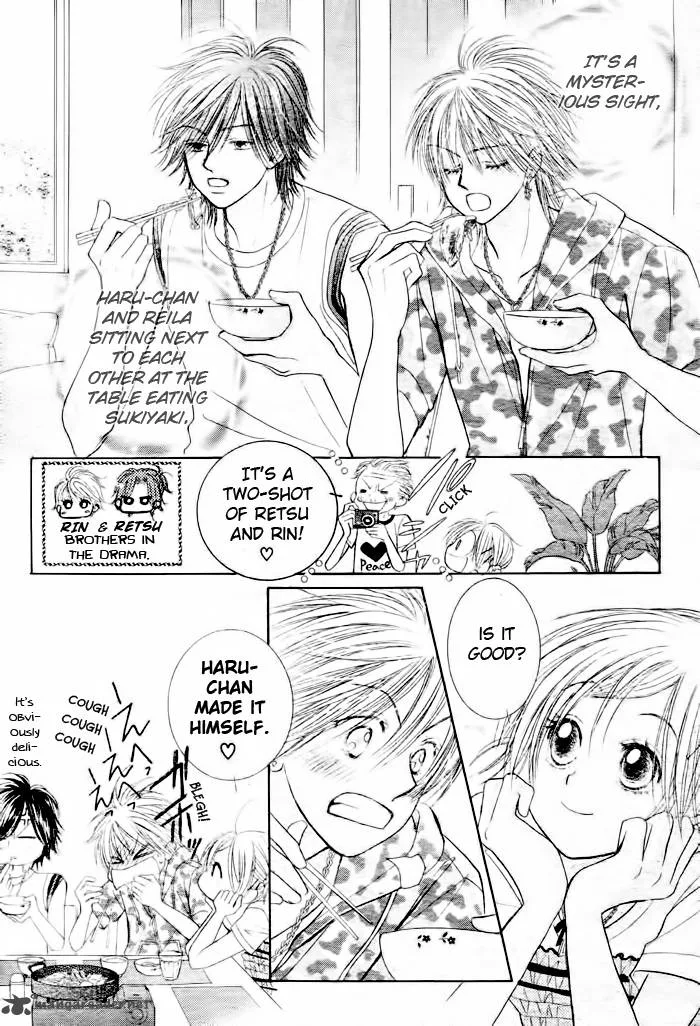 Pure Love Labyrinth Chapter 13 page 21