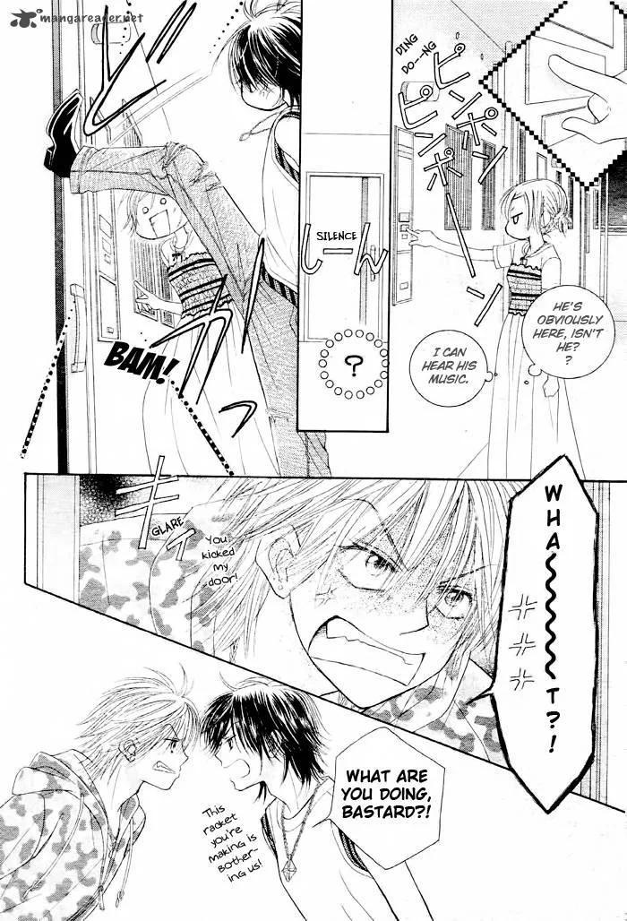 Pure Love Labyrinth Chapter 13 page 19