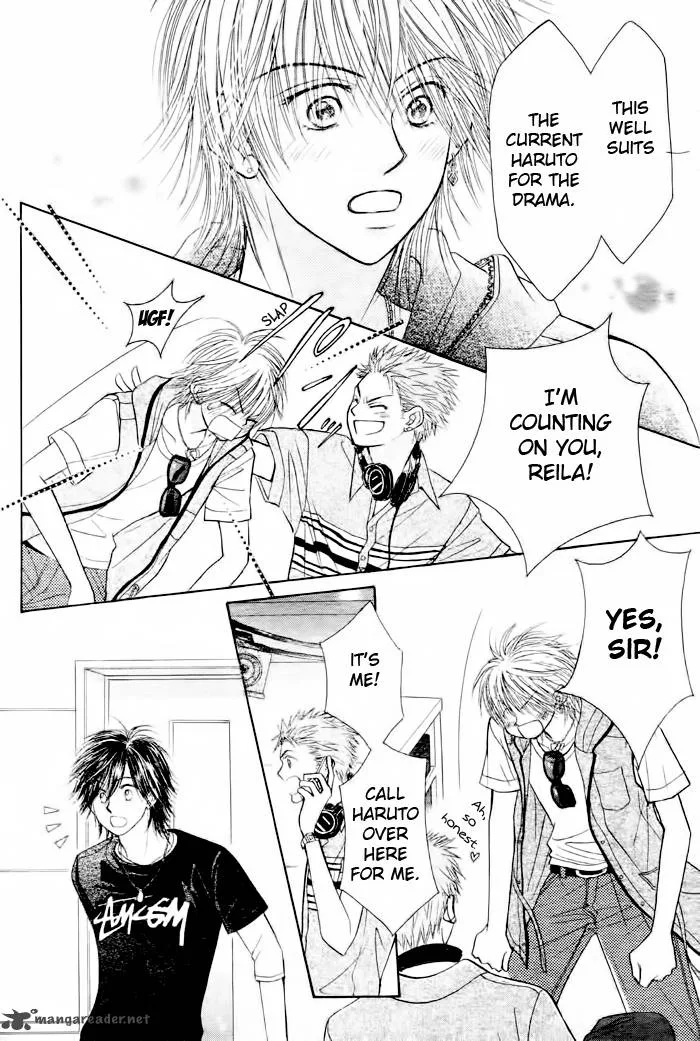 Pure Love Labyrinth Chapter 13 page 27