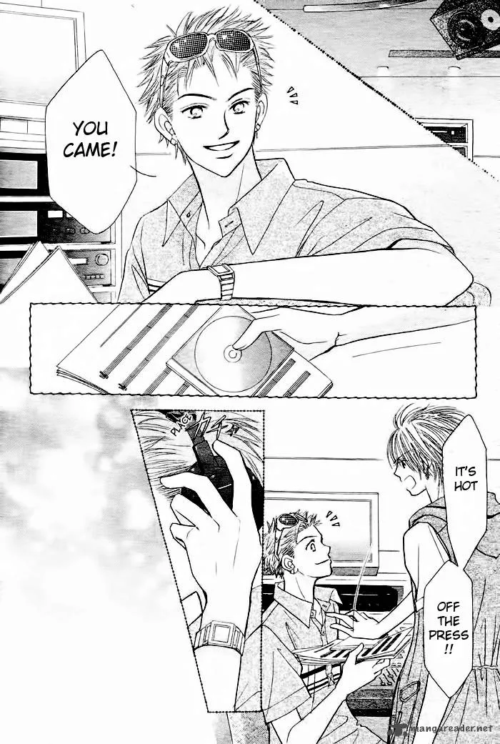 Pure Love Labyrinth Chapter 13 page 25