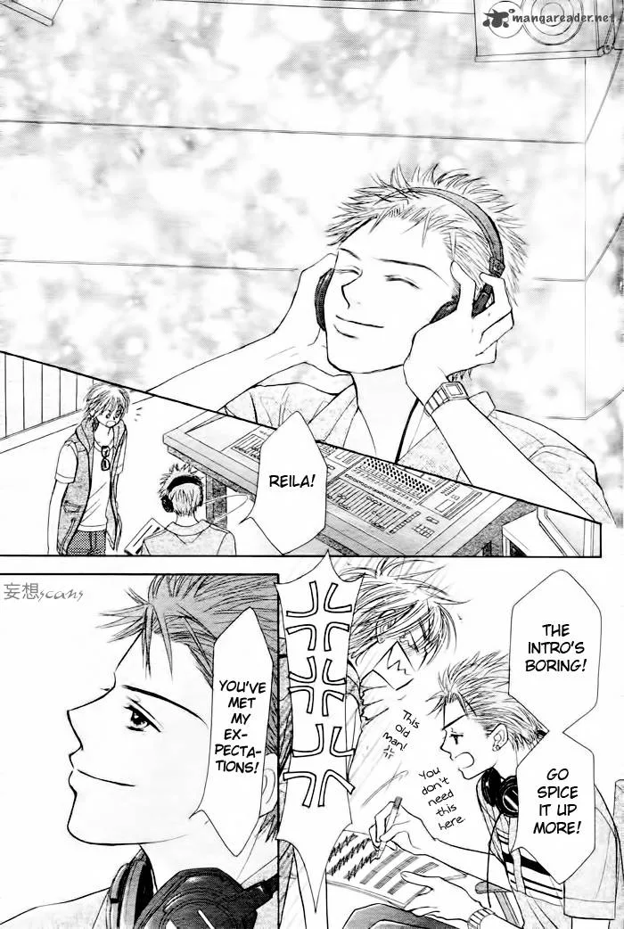 Pure Love Labyrinth Chapter 13 page 26
