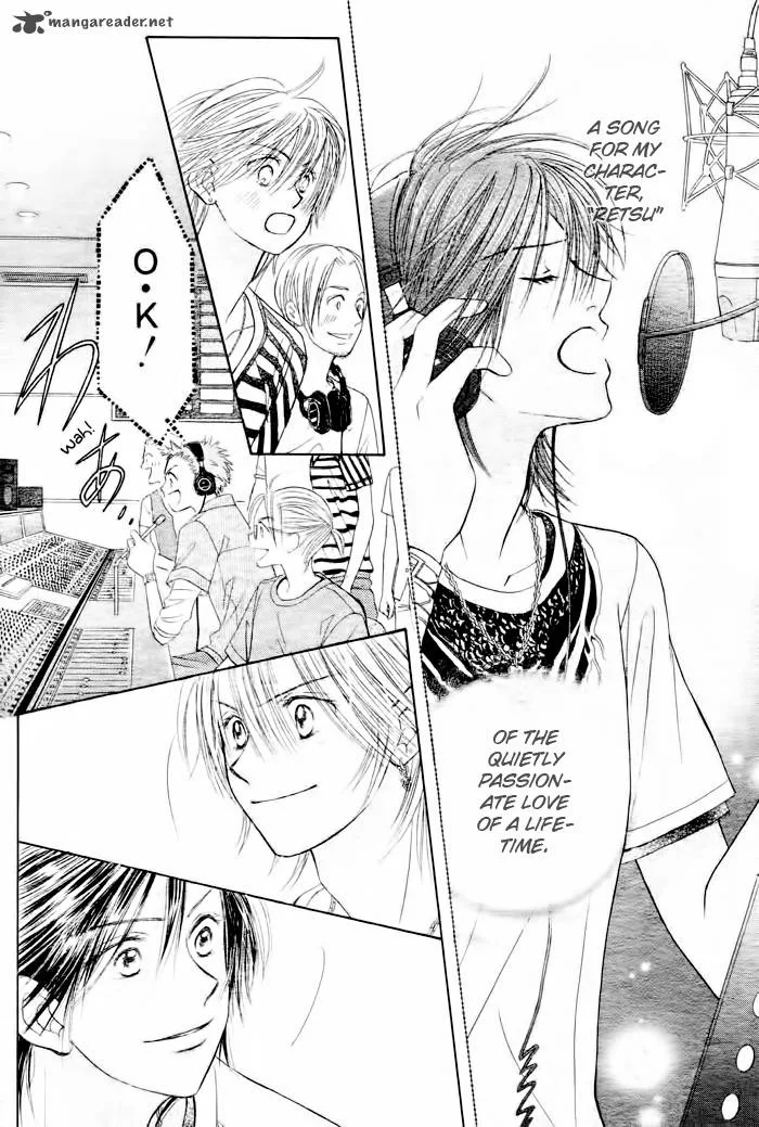 Pure Love Labyrinth Chapter 13 page 33