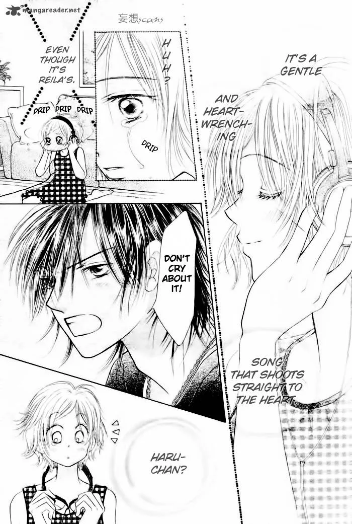 Pure Love Labyrinth Chapter 13 page 30