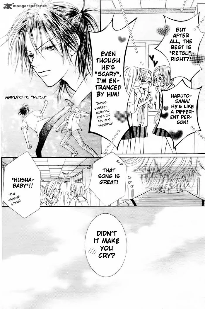 Pure Love Labyrinth Chapter 13 page 35