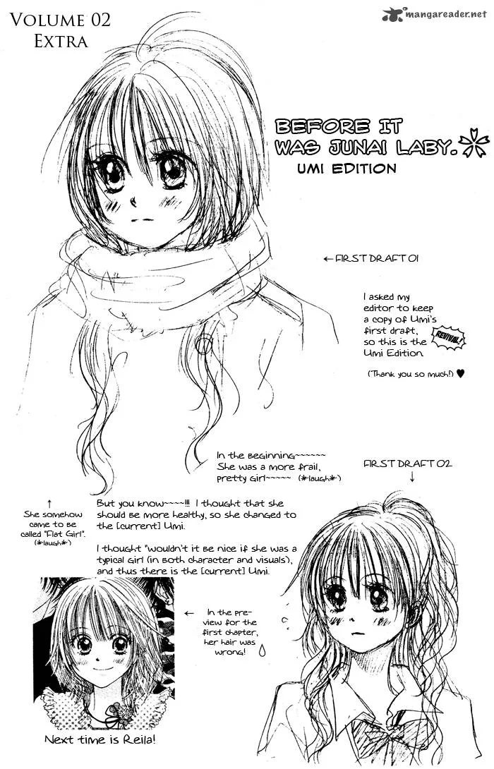 Pure Love Labyrinth Chapter 13 page 37