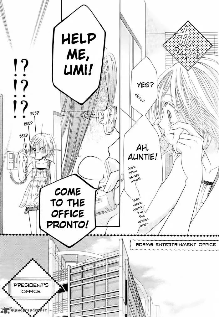 Pure Love Labyrinth Chapter 14 page 3