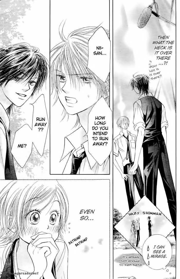 Pure Love Labyrinth Chapter 14 page 13