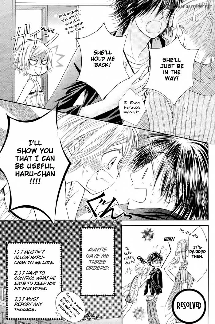 Pure Love Labyrinth Chapter 14 page 7