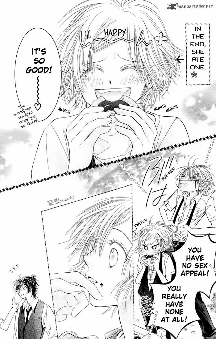 Pure Love Labyrinth Chapter 14 page 20