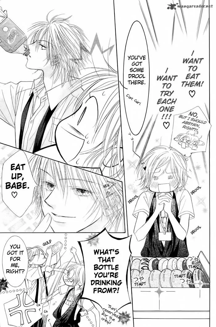 Pure Love Labyrinth Chapter 14 page 19