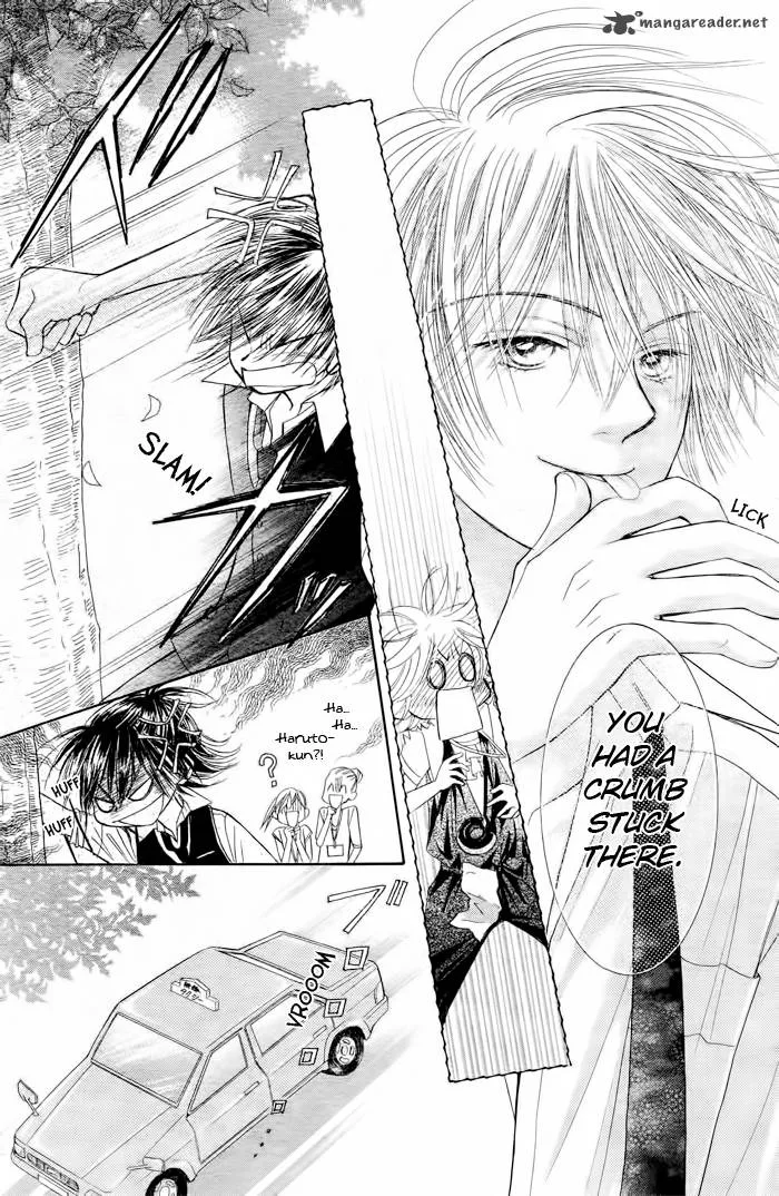 Pure Love Labyrinth Chapter 14 page 21