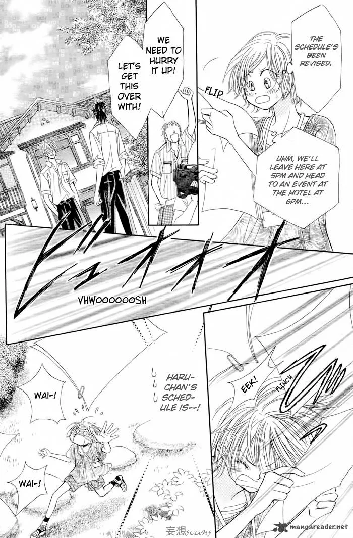 Pure Love Labyrinth Chapter 14 page 30