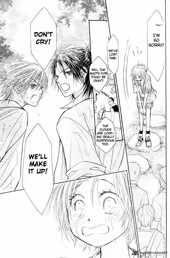 Pure Love Labyrinth Chapter 14 page 33