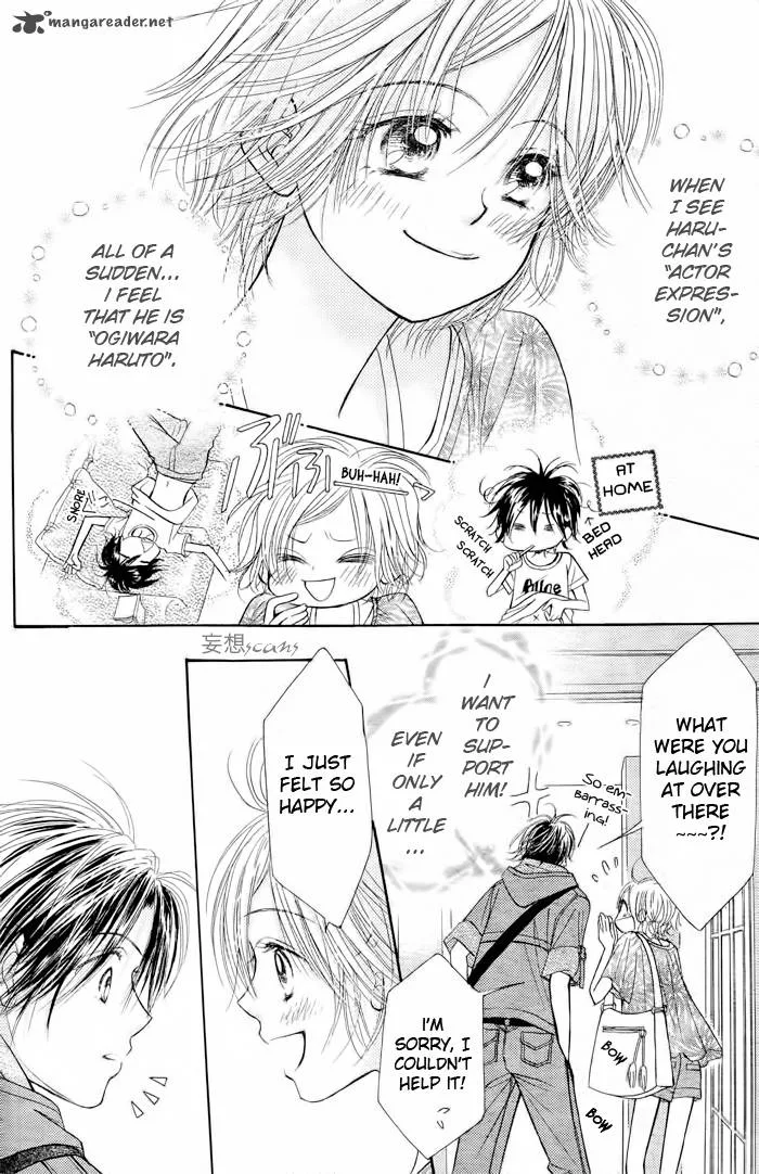 Pure Love Labyrinth Chapter 14 page 28
