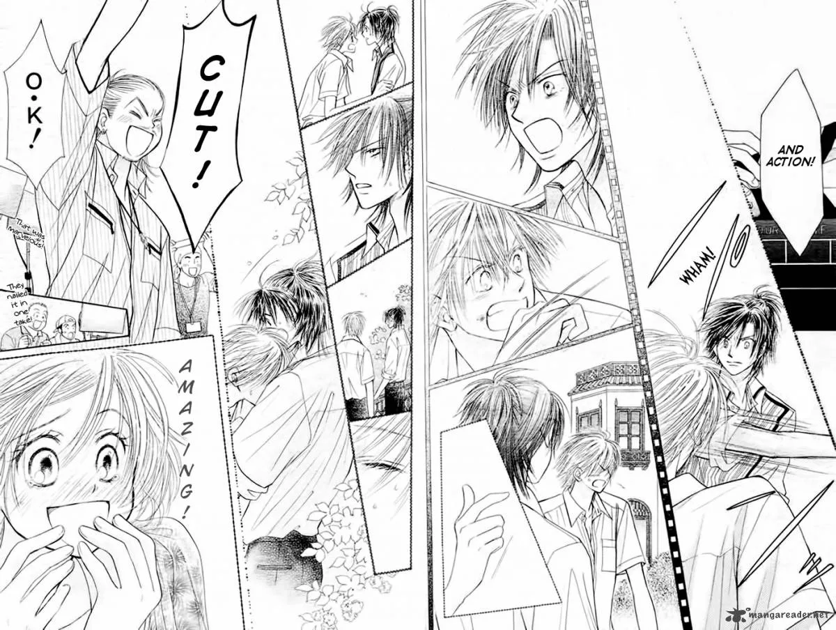Pure Love Labyrinth Chapter 14 page 34