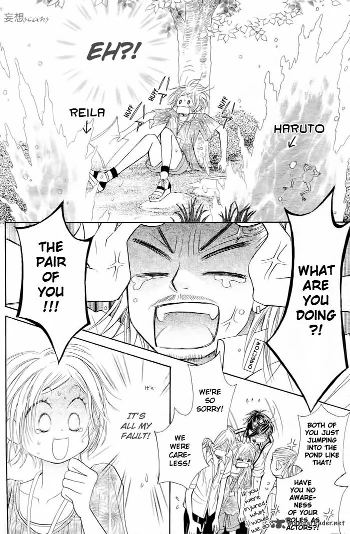 Pure Love Labyrinth Chapter 14 page 32