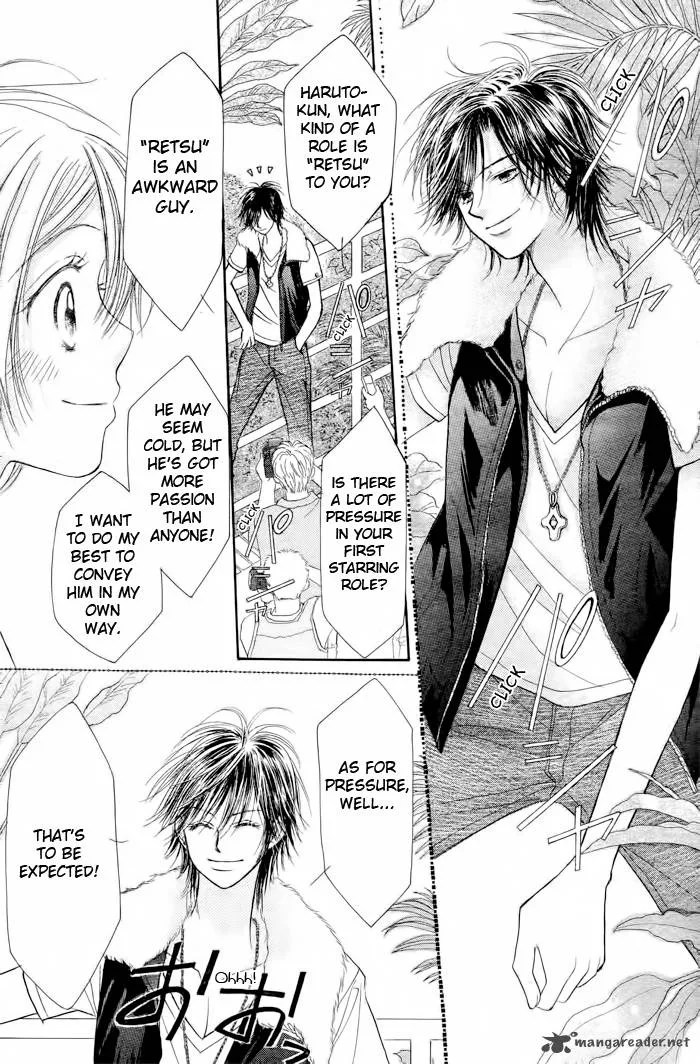 Pure Love Labyrinth Chapter 14 page 27
