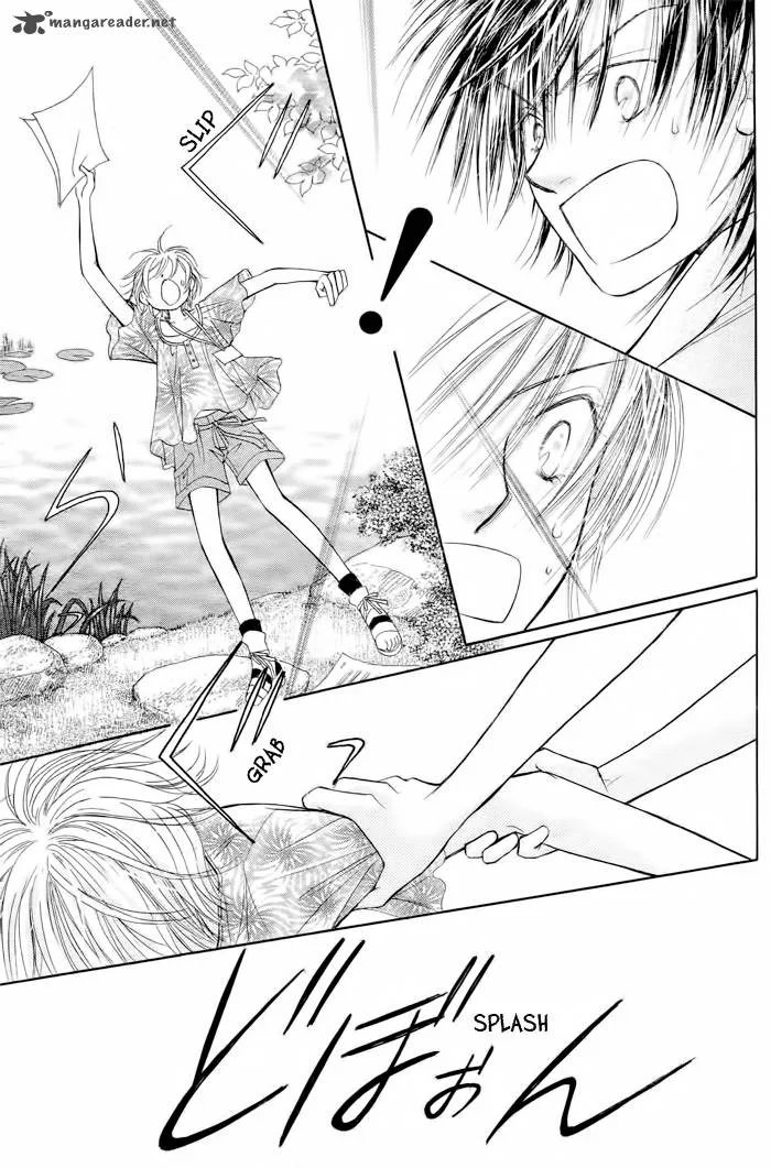 Pure Love Labyrinth Chapter 14 page 31