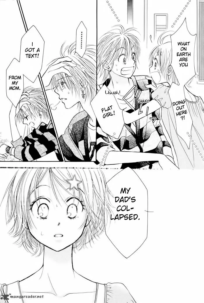 Pure Love Labyrinth Chapter 15 page 13
