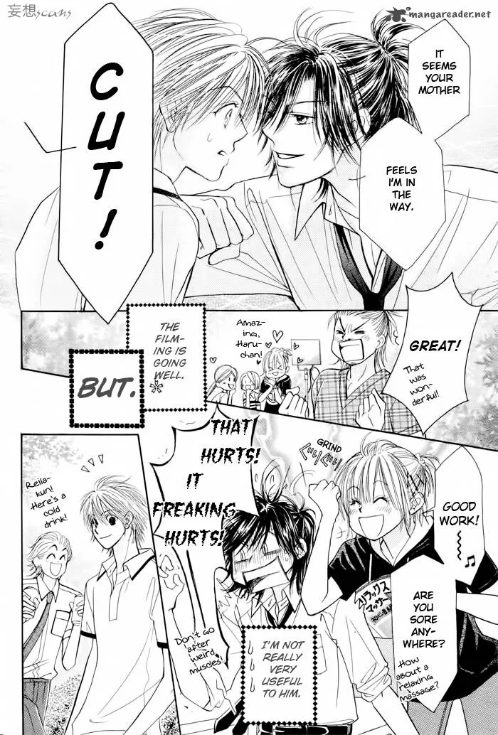 Pure Love Labyrinth Chapter 15 page 4