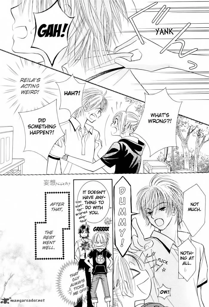 Pure Love Labyrinth Chapter 15 page 10