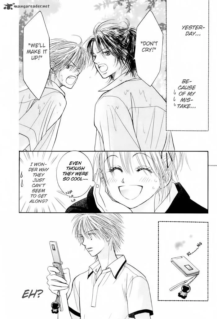 Pure Love Labyrinth Chapter 15 page 7