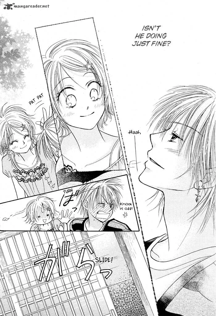 Pure Love Labyrinth Chapter 15 page 19