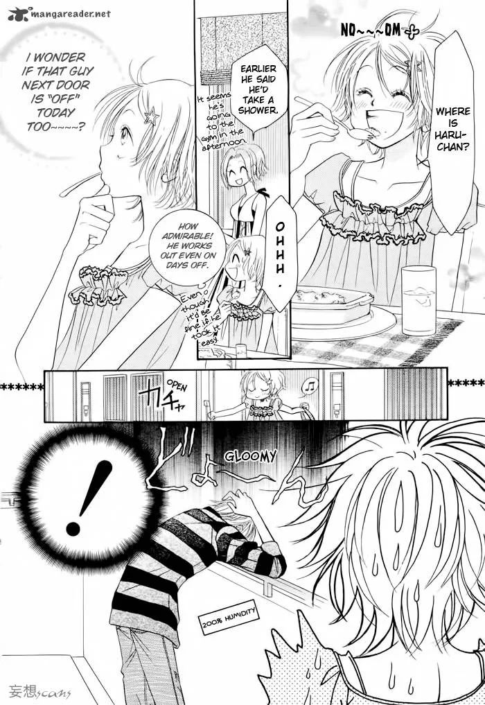 Pure Love Labyrinth Chapter 15 page 12