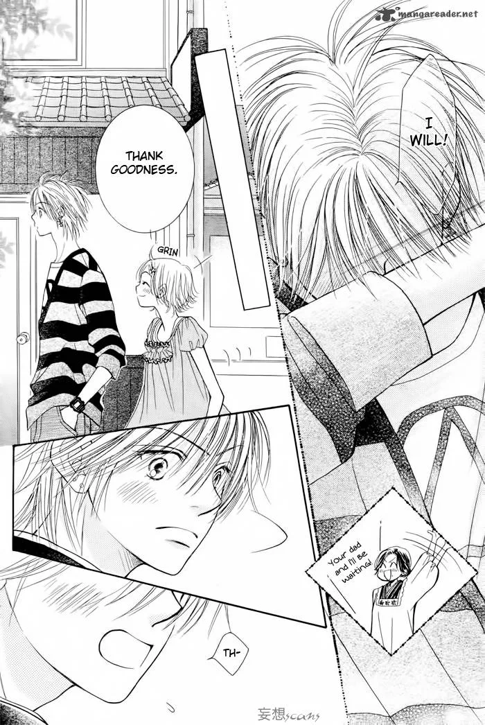 Pure Love Labyrinth Chapter 15 page 34